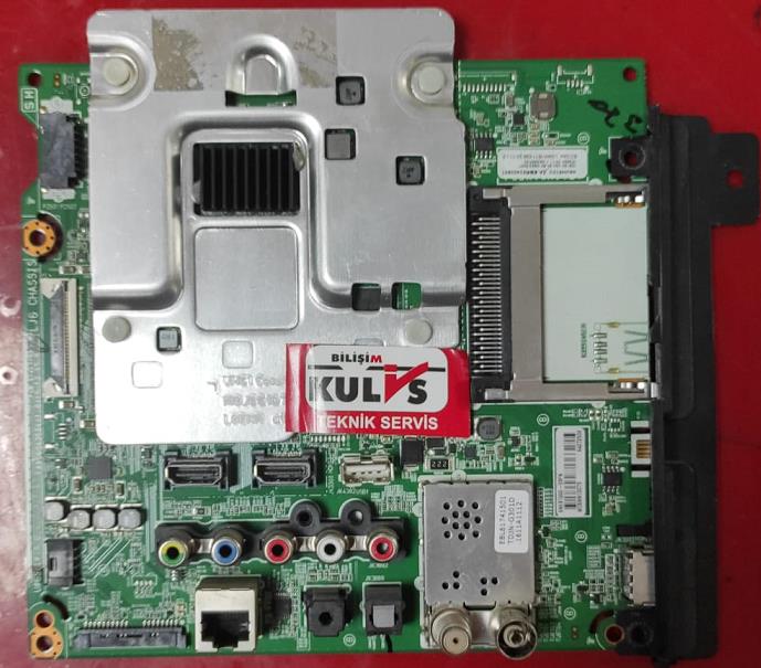 Lga0002 lg 49uh610v ana kart