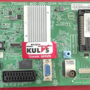 Philips 24PFL3108H/12 Anakart