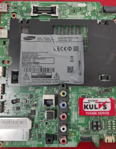 Samsung ue40ju6070 bn95 03246a anakart