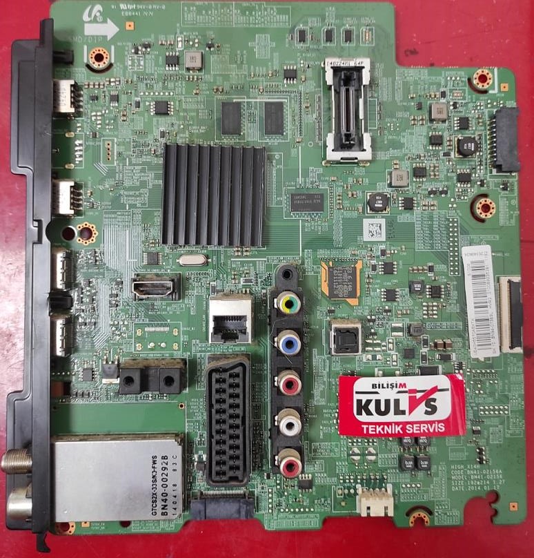 Sma0004 samsung ue40h5570asxtk