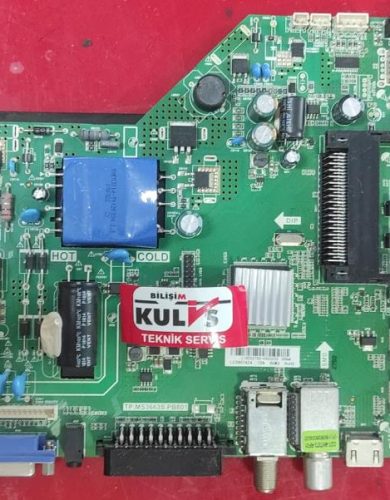 Tp. Ms3663s. Pb801 main board yumatu anakart
