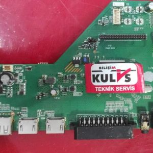Woon WN32DEG04-202 Main Board 17AT004V1.1 Y.M ANAKART