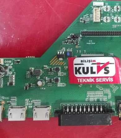 Woon wn32deg04 202 main board 17at004v1. 1 y. M anakart