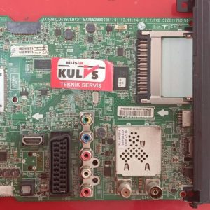 LG 42LB620V-ZE Main Board , EAX65388003 (1.0) , EBT62973042 ,ANAKART