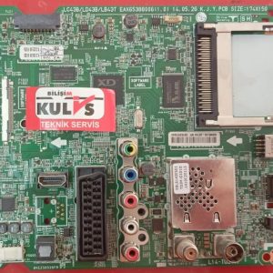 LG-EAX65388006 (1.0), EBT62973042, EAX65388006(1.0), LG 42LB620V-ZE ANAKART