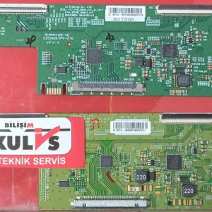 6870C-0801A, 43, 6871L-9072A, TCON BOARD, 6870C-0801A, 6871L-907