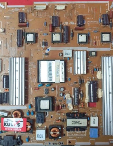 Samsung ue46d8000