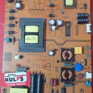 Vestel 17IPS72, 27960504, 23395729, 130516R4, Toshiba 55U6763 Dat, Power Board, Besleme, VES550QNDL-2D