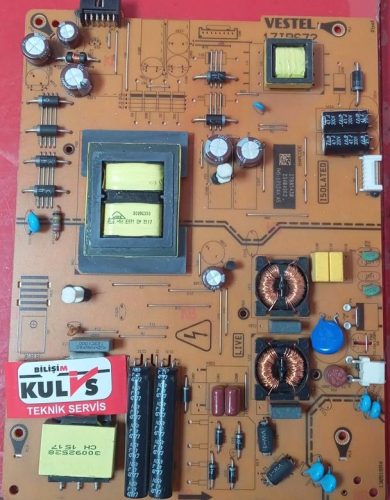 Vestel 55ua8990besleme