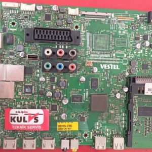 17MB91-2 , 23206901 , 55 PF 9090 , VESTEL ANAKART , VESTEL MAIN BOARD