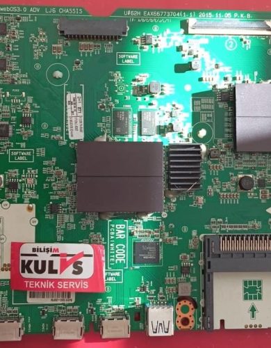 Lg 49uh850v