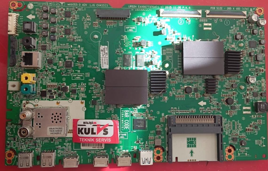 Lg 49uh850v