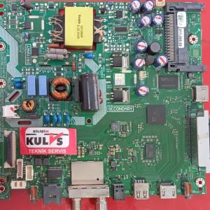 ZG8190R-2 , 2GXBCZ , Arçelik A43L 6925 4B Smart , Main Board  Anakart