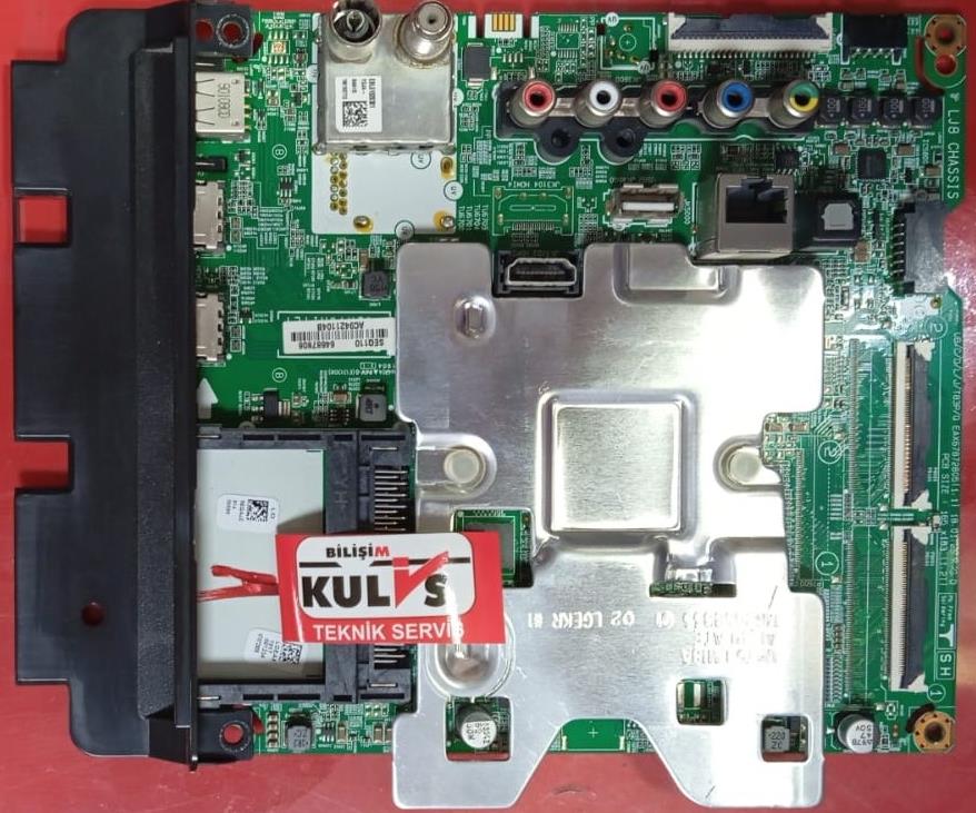 LG, 43UK6470PLC 17 Lg 65uk6950plb