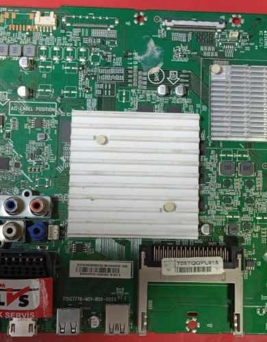 Philips 55pus6401 12 1