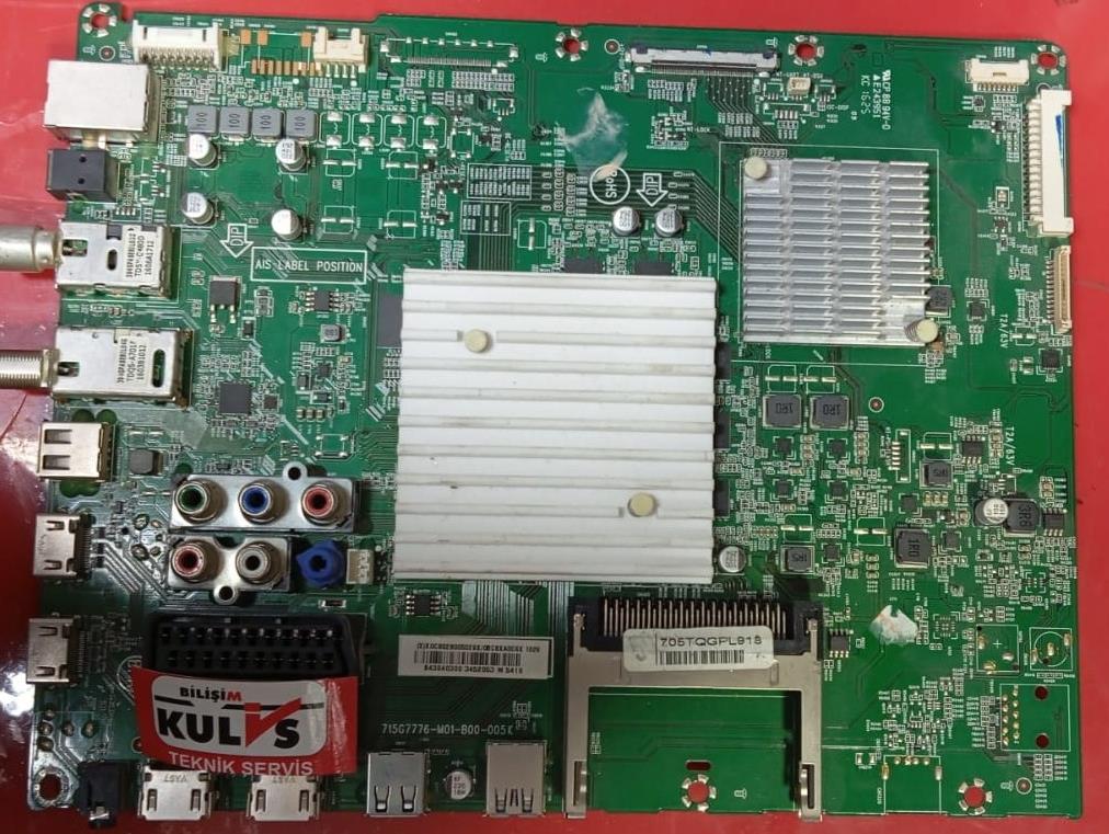 Philips 55pus6401 12 1