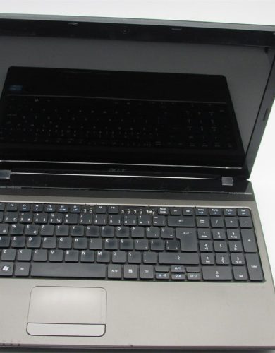 Acer aspire 5750 notebook laptop 392c