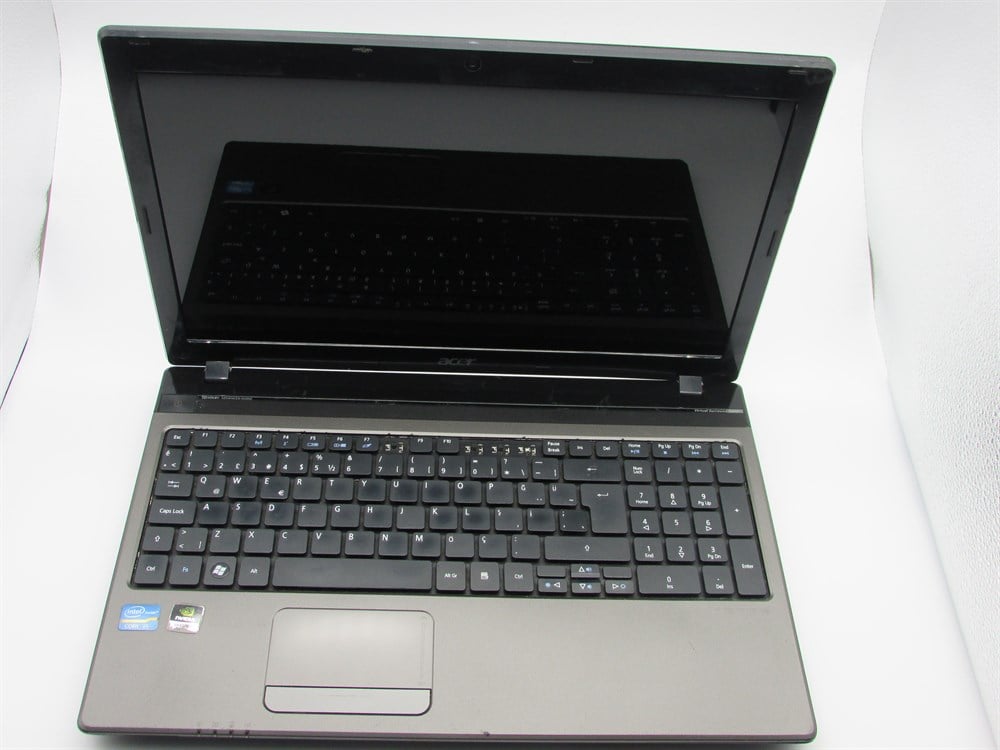 Acer aspire 5750 notebook laptop 392c