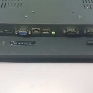 Endüstriyel panel pc   anakart arızalı ekran ve diğer aksamlar sağlamdır
