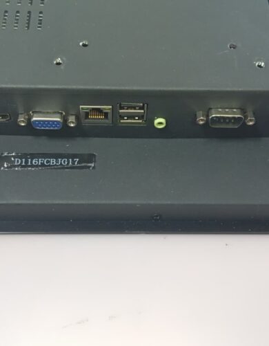 Endustriyel panel pc2