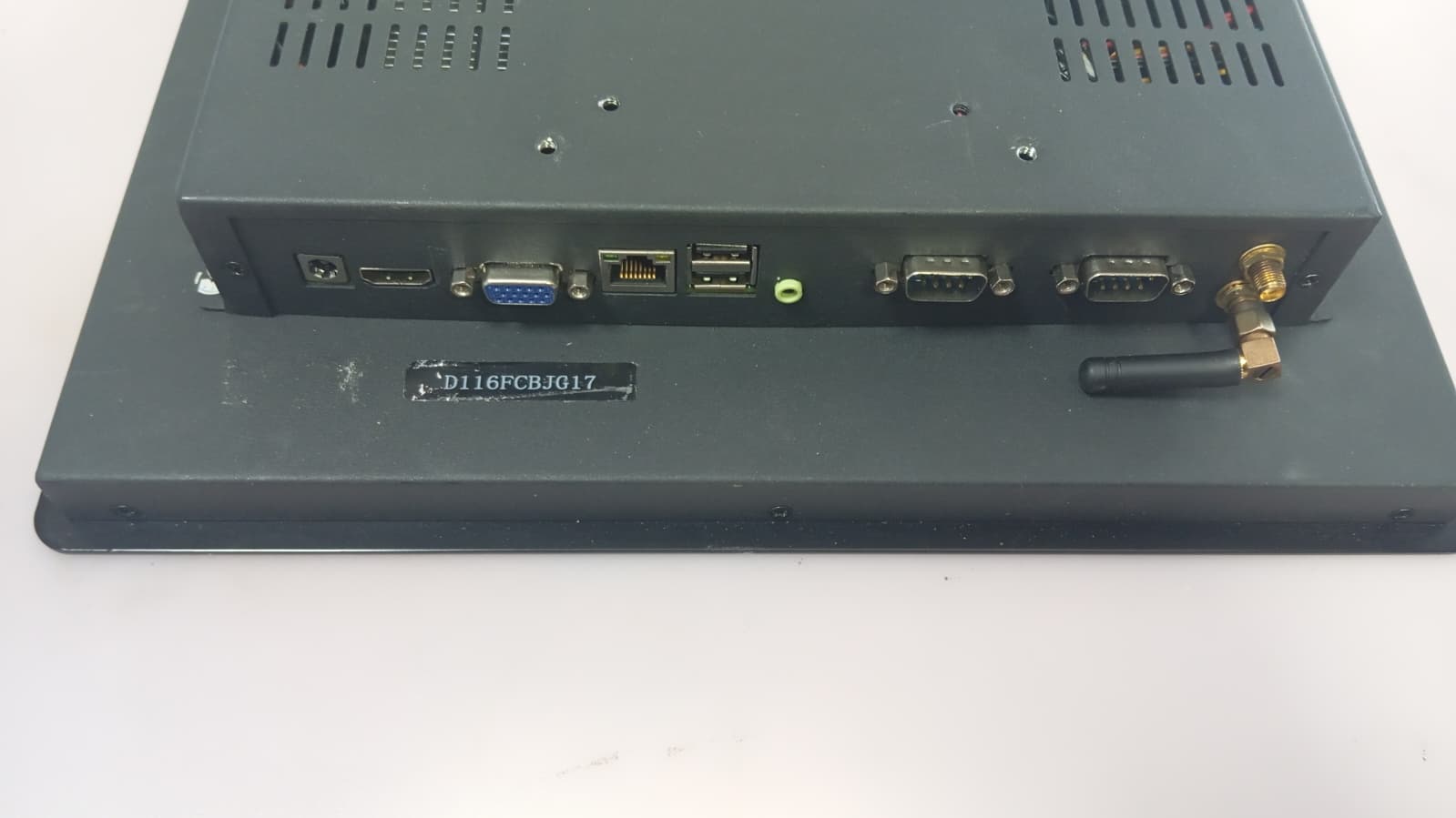 Endustriyel panel pc2