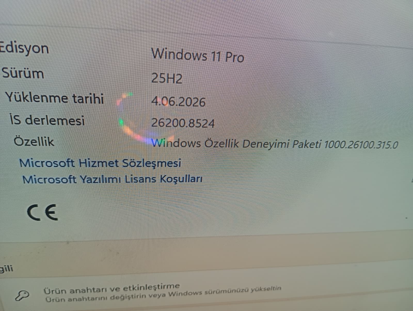 Intel i5 11. Nesil / 16 GB RAM / 256 GB SSD / GT 730 Masaüstü Bilgisayar 7 Intel i5 11. Nesil / 16 gb ram / 256 gb ssd / gt 730 masaüstü bilgisayar - görsel 7