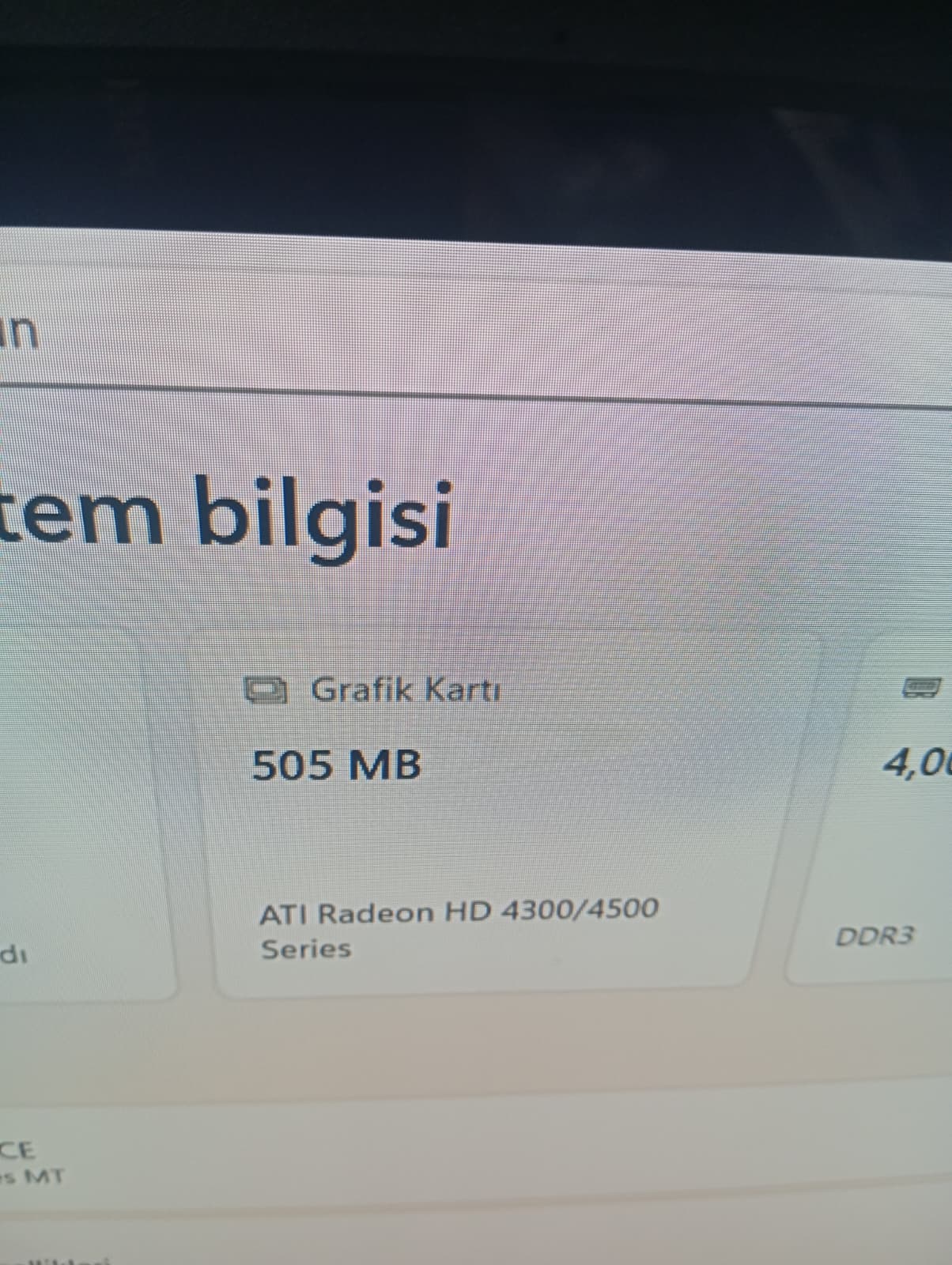 Intel i7-2600 / 8 GB RAM / 256 GB Sıfır SSD Masaüstü Bilgisayar 6 Intel i7-2600 / 8 gb ram / 256 gb sıfır ssd masaüstü bilgisayar - görsel 6