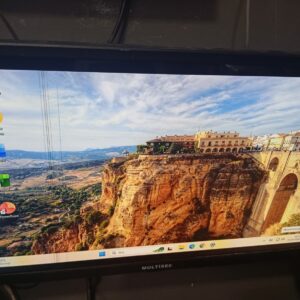 Intel i7-2600 / 8 GB RAM / 256 GB Sıfır SSD Masaüstü Bilgisayar